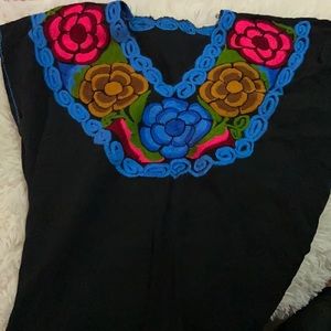 Mexican blouse